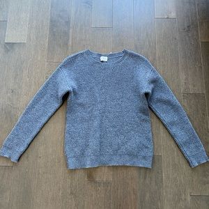 Wilfred Isabelli sweater